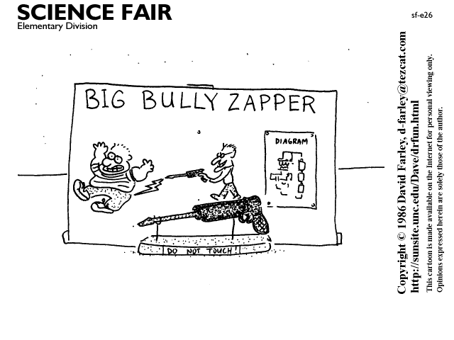 Big bully zapper